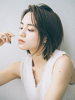 弱酸性 さとう美容室の写真/50代・60代、それ以上のお客様もご来店多数◇美しく健やかな髪に導くために丁寧にご提案いたします♪