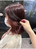 インナーピンク