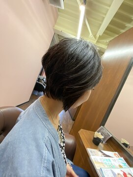 ゼニス(Zenith) 大人ショート