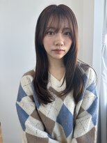 エクリボンヌ(equri bonne)&nbsp;顔まわりレイヤー