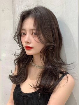 テクドット(teq.) ロングレイヤー20代30代