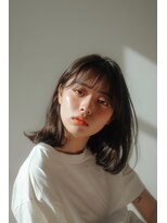 ラナ 新宿(lana)&nbsp;ボブレイヤー/ミニボブ/レイヤーカット【lana hair 新宿】