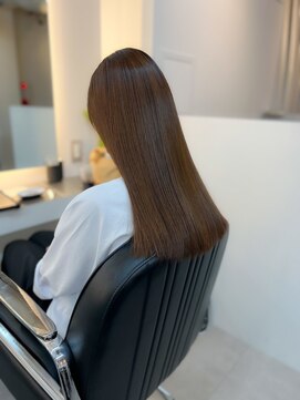 シオミエイチタルミ(shiomi H TARUMI) 髪質改善ストレート/縮毛矯正/美髪エステ