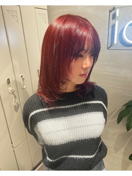 アンヴォーグ(en VOGUE) 暖色カラー