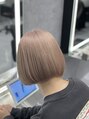 リノ(un Lino) ベージュ