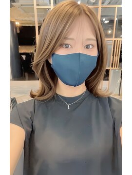 アリスバイアフロート 自由が丘(ALICe by AFLOAT) くびれひし形