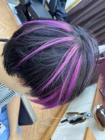 アクトヘアー(act hair)&nbsp;メンズ