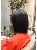 【tot.】☆切りっぱなしボブ☆10代20代30代40代
