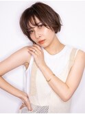 【La fith】 ショートボブスタイル