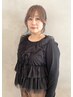 【メンズ限定】　カット+眉カット　ユイ指名30%OFF