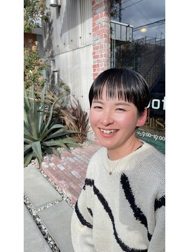 アントルポ(entrepot) レディース ベリーショート