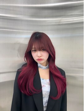 ウルスバイバレット 銀座(Urus by VALETTE) 韓国レイヤー