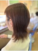 夏外はねスタイル