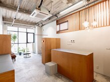 ニール シトロン(Neelu citron)の雰囲気（2F Neelu店で施術させて頂く場合が御座います）