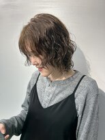 ヴェイン 渋谷(vain)&nbsp;ボブパーマ