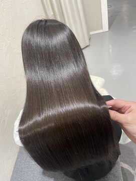 サンタフェ 一宮森本店(Sanata'Fe) カラーエステ/髪質改善/艶髪/絹髪
