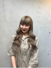 アフェット バイ フラミューム 三軒茶屋(affetto by flammeum)&nbsp;小泉 ゆあ