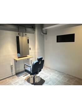 待望のメンズ専門サロンが木更津にグランドOPEN!理想のstyleを[木更津/メンズ/メンズカット/眉毛/学割U24]