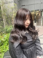 クク(coucou)&nbsp;ニュアンス透明感カラー