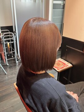 ハマースミス(Hammer Smith) beige color