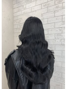 ジーナ 高田馬場(Zina) ブルーブラック