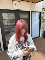 アイズ 横浜(IS)&nbsp;【KAZUKI指名】アーニャピンク♪♪