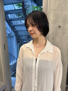 キーチェ 梅田中崎町(keych) レイヤーカット/ウェットヘア/デザインカラー[梅田駅/中崎町駅]