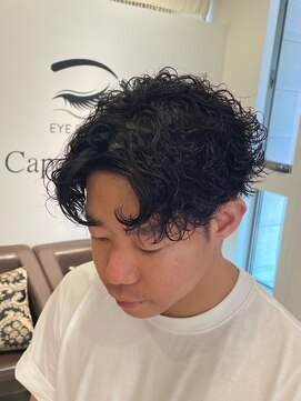 カペリベラ 寝屋川店(Capelli Bella) 波巻きパーマ/シャドウパーマ/スパイラルパーマ