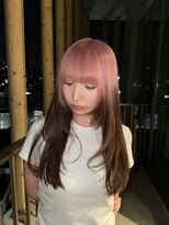 モニカ 原宿店(MONIQA)&nbsp;ピンクルーツ