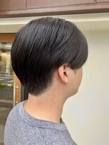 メアリーハリス(Mary Harris)&nbsp;【Mary Harris】ツーブロック×マッシュベース