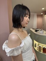 キーチェ 梅田中崎町(keych)&nbsp;レイヤーカット/ウェットヘア/デザインカラー[梅田駅/中崎町駅]