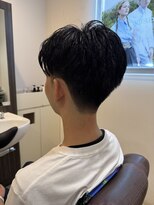 ルシードスタイルビーシャイン(LUCIDO STYLE B SHINE)&nbsp;豊橋ビーシャイン★メンズカット