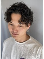 リア(Li'a)&nbsp;グランジパーマ×サーフカール×名古屋グランジパーマ