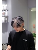 ヴァイス 新宿店(VAICE) 新宿/ブリーチ/ハイトーン/デザインカラー