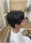 ニュアンスパーマ