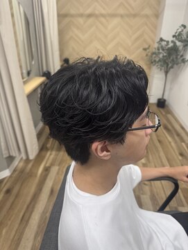 テーラヘアープラス 木更津2号店(TELA HAIR+) ニュアンスパーマ