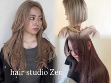 ヘアースタジオ ゼン(hair studio Zen)