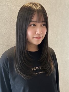 コト 福井大和田店(coto) レイヤースタイル/結べるレイヤー/福井/大和田