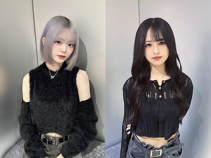 アルーシェウィズスカイ 原宿(Alushe with Sky)の写真