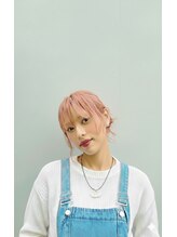 アース 西国分寺店(HAIR&MAKE EARTH)&nbsp;MIYUKI 美幸