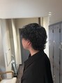 アグ ヘアー ラクエ 二戸店(Agu hair laque)&nbsp;メンズの特殊パーマ等もご相談ください！