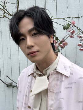 ヴァンメン 川中島店(VAN MEN) センターパート