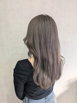 トリコ(ToricO)&nbsp;透明感グレージュカラー