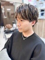 リモア(L I M O A) マッシュエアリーレイヤー