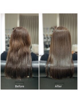 ディアーズ 香芝店(Dears) 髪質改善ストレートエステ