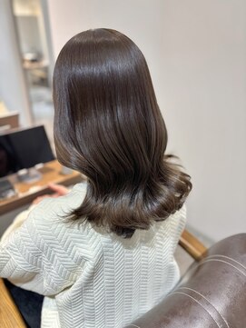 アールサロン 名駅(Rr SALON) オリーブブラウン
