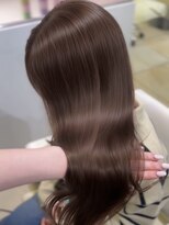 ユーフォリア 新宿店(Euphoria)&nbsp;大人気マロンベージュカラー