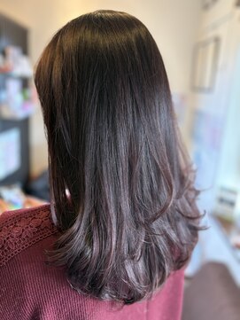 ナゴミ(NAGOMI) 大人ファッションカラー