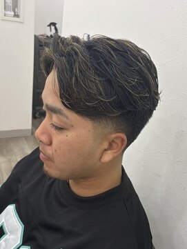 一鳳庵　【イオアン】 ラフカール　リバースセンターパート