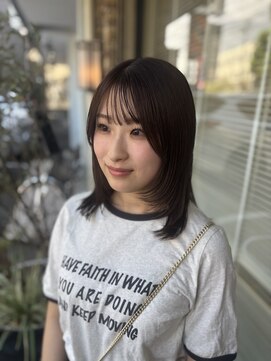 バイエイト 野並店(By Eight) 顔周りレイヤー